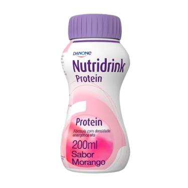 Imagem de Danone Nutricia Suplemento Nutridrink Protein Morango 200Ml