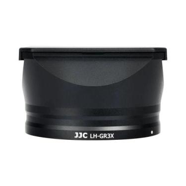 Imagem de Protetor De Lente Metálico Ricoh GR IIIx HDF GR III GR3 À Prova De Poe