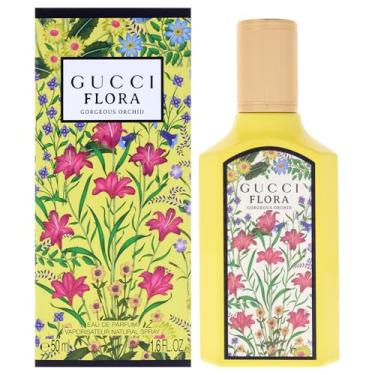 Imagem de Perfume Gucci Flora Orquidea Eau de Parfum Feminino 50ml