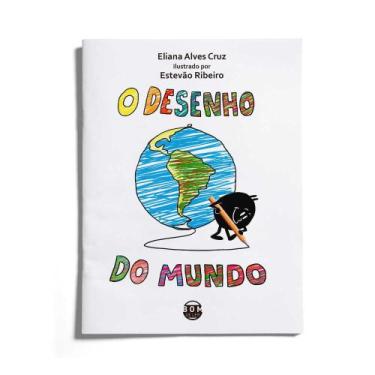 Imagem de Livro - O desenho do mundo - Bom de Ler