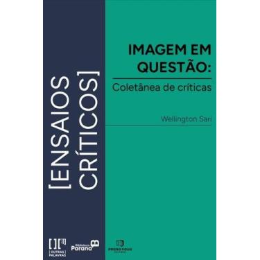 Imagem de Imagem em questão: coletânea de críticas - Grupo Prosa Nova  Editora