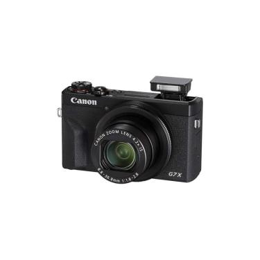 Imagem de Camera Digital Canon Powershot G7X Mark Iii Psg7X Markiii