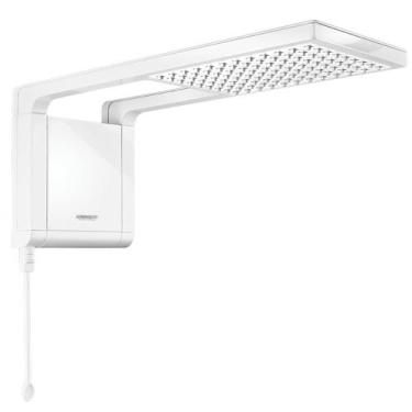 Imagem de Chuveiro eletrônico 6800 watts branco - Acqua Storm Ultra (220V 6800W)