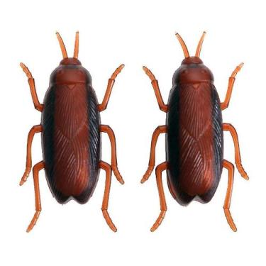 Imagem de Barata em movimento horrível, eletricidade, brinquedos falso - Gloome 