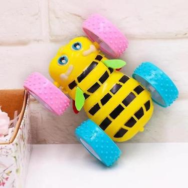 Imagem de Brinquedo de carro inercial Cool Dump Truck de dupla face - Gloome Sto