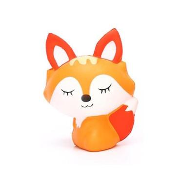 Imagem de Conjunto de brinquedos infantis Funny Pinch Fox Gift Fidget - Gloome S
