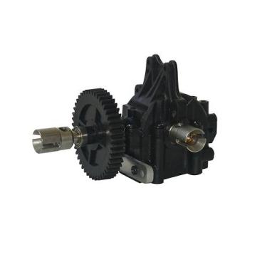 Imagem de Metal de montagem da caixa de engrenagens traseira para carro XLF F16 