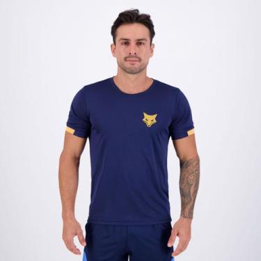 Imagem de Camisa Cruzeiro Dry Marinho, P