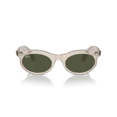 Imagem de Óculos de Sol Ray-Ban Wayfarer Oval Change, 53mm