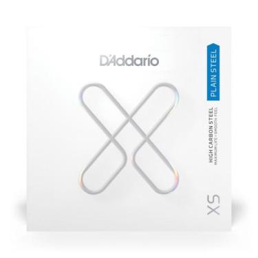 Imagem de Corda Avulsa Para Guitarra .010 D Addario XS XSPL010