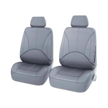 Imagem de Capas De Assento De Carro Em Couro Elástico E Respirável, Ajuste Unive