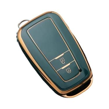 Imagem de Capa De Chave Remota TPU Para Carros Toyota Corolla Prius Camry CHR RA