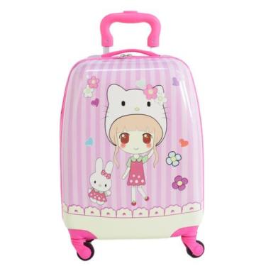 Imagem de Malinha Rígida Infantil Happy Kid, Rosa