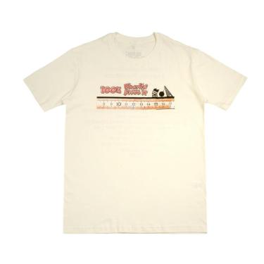 Imagem de Camiseta 100% Charlie Brown Jr Abalando sua Fábrica - DiscografiaX-Masculino