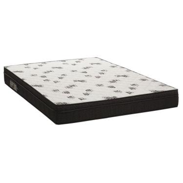 Imagem de Colchão King Espuma D45 Light Double Side 186x198x20cm Firme Ortobom