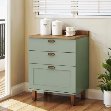 Imagem de Armário de Cozinha Modulada Balcão Cooktop 60cm com Tampo 3 gavetas 15