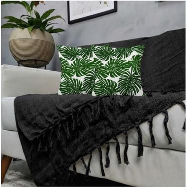 Imagem de Kit 1 Manta Para Sofá 2,40 X 1,80 + 2 Capas de Almofada Cor:09 - Dicaz