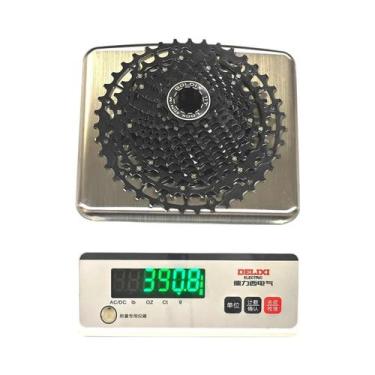 Imagem de Cassete Ultraleve Para MTB, Roda Livre 9-13 Velocidades HG, Pinhões De