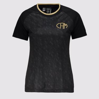 Imagem de Camisa Atlético Mineiro Eletrizante Feminina-Feminino