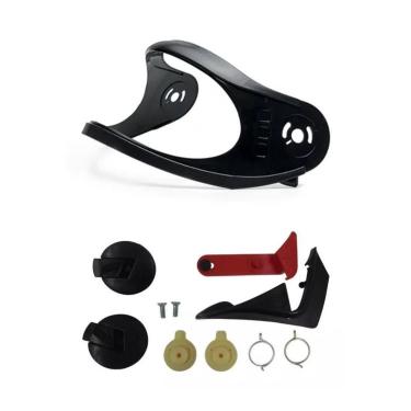 Imagem de Kit Reparo + Pala Capacete San Marino Speed Completo Taurus-Unissex