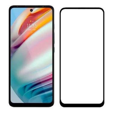 Imagem de Pelicula Vidro 3D Motorola Moto G60 Xt2135-1 Cobre Toda Tela - Univers