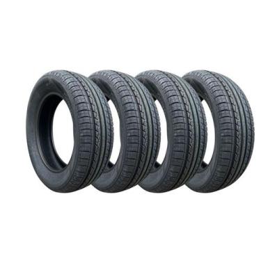 Imagem de Kit 4 Pneus Comforser Aro 15 195/60R15 88H CF510