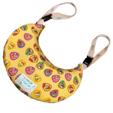 Imagem de Almofada De Viagem Travesseiro de viagem Confortável E Antialérgico - 