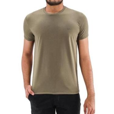 Imagem de Camiseta Ogochi Mc Essencial Slim Dec Ny Green 0002-Masculino
