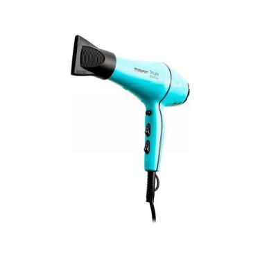 Imagem de Secador de Cabelo New Style Tiffany Taiff, Azul Tiffany, 220V
