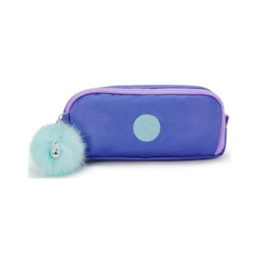 Imagem de Estojo Gitroy Kipling Original Cosmic Metallic, Cosmic Metallic