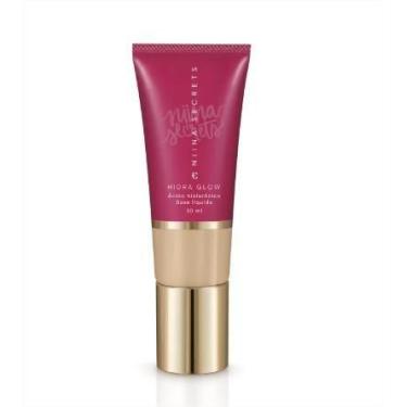 Imagem de Niina secrets base liquida hidra glow cor 05 - eudora