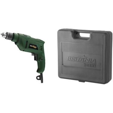 Imagem de Furadeira de Impacto Britânia BFU01M 650W, 220V