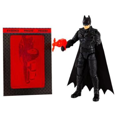 Imagem de Boneco Articulado - 10 cm - DC - The Batman 2022 - Batman - Sunny - Su