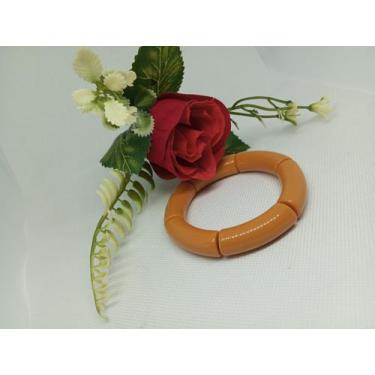 Imagem de Bracelete cor caqui - Le Pettit