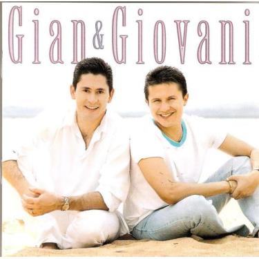 Imagem de Cd Gian E Giovani - Nunca Mais Vou Esquecer - Warner Music