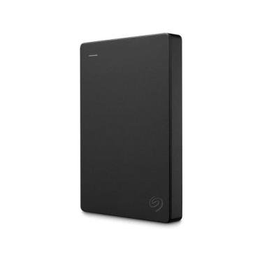 Imagem de HD externo portátil Seagate de 2 TB HDD portátil USB 3.0 para PC, Mac,
