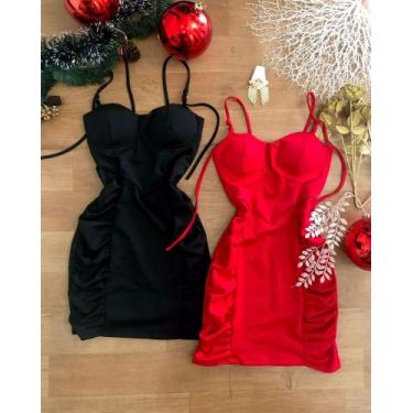 Imagem de Macacão PLUS size preto - top shop