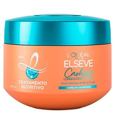 Imagem de ELSÉVE Elseve Cachos Longos Dos Sonhos - Creme De Tratamento 300Ml
