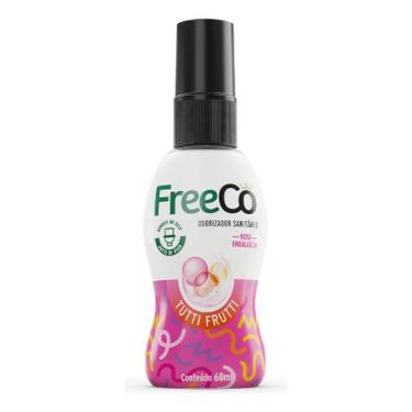 Imagem de Bloqueador De Odores Sanitários - Freecô Tutti Frutti 60ml
