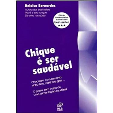 Imagem de Chique é ser Saudável - HLB Editora, 3