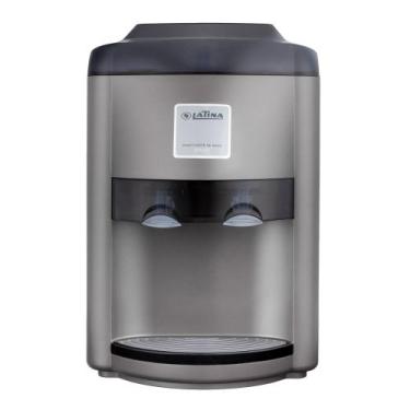 Imagem de Purificador de água compressor gelada e quente latina xpa375 titanium 
