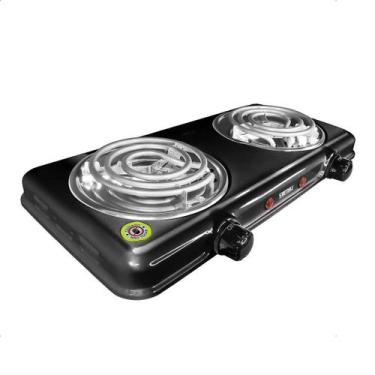 Imagem de Fogareiro Elétrico 2 Bocas 2000W 127v - Clink