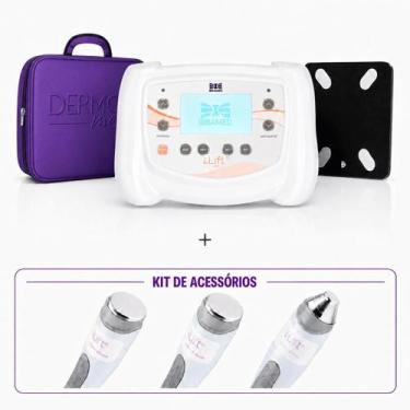 Imagem de I Lift Ultrassom Terapêutico Facial 5 E 10 Mhz  Ibramed