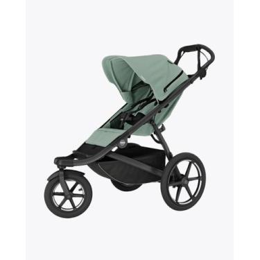 Imagem de Carrinho urban glide 3 para/1 bebe thule -, MIST GREEN