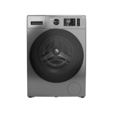 Imagem de Lava e Seca Brastemp 11 kg Smart Sensor Titanium BNO11ASANA, Titânio, 