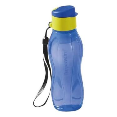Imagem de Tupperware Eco Tupper Garrafa Plus 310ml, Azul