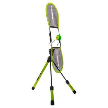 Imagem de TopSpin Pro Treinador Tênis Forehand e Backhand com Precisão