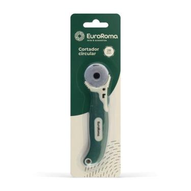 Imagem de Cortador circular / verde musgo - Sem Marca