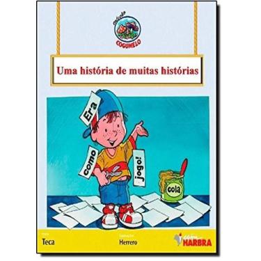 Imagem de Uma historia de muitas historias - EDITORA HARBRA, 3