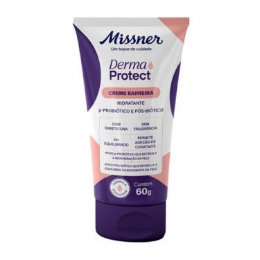Imagem de Creme Barreira Derma Protect Missner 60g